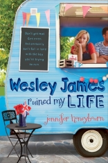 wesley james