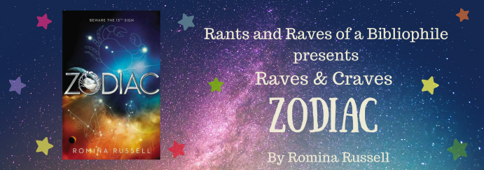Zodia Raves and Craves Banner