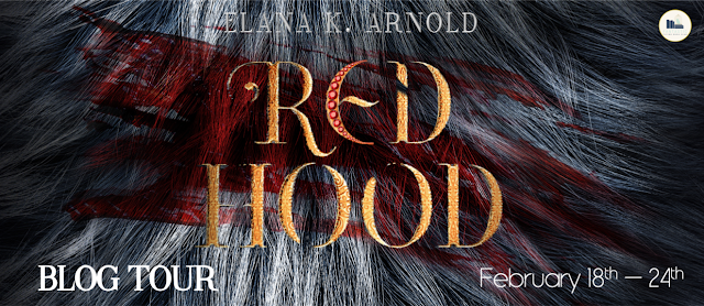 Red Hood Tour Banner